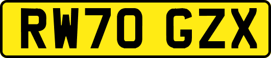 RW70GZX