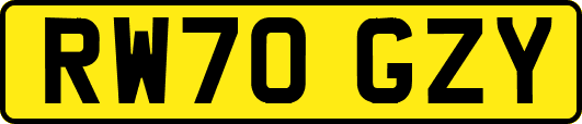 RW70GZY