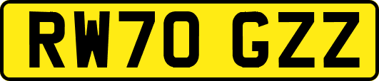 RW70GZZ