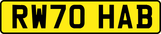 RW70HAB