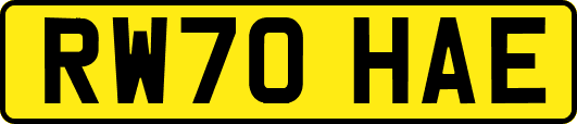 RW70HAE