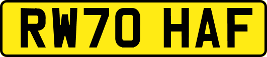 RW70HAF