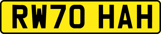 RW70HAH