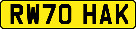 RW70HAK