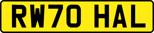 RW70HAL