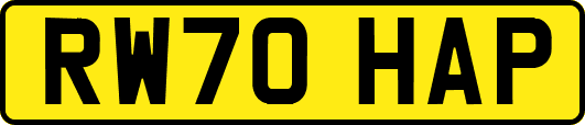 RW70HAP