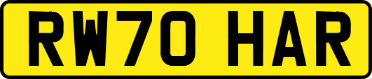 RW70HAR
