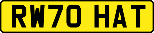 RW70HAT