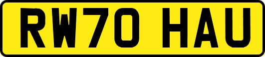 RW70HAU