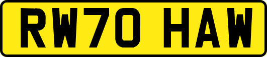 RW70HAW