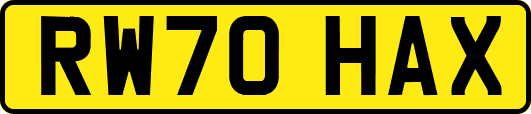 RW70HAX