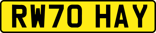 RW70HAY