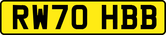 RW70HBB
