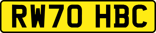 RW70HBC