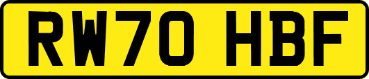RW70HBF