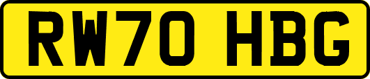 RW70HBG