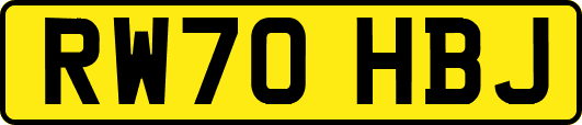 RW70HBJ