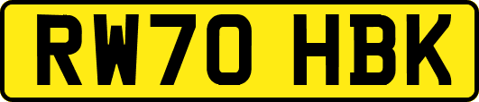 RW70HBK