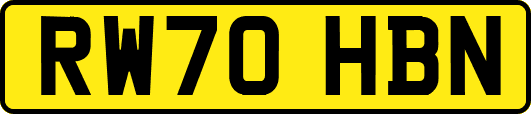 RW70HBN