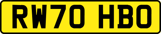 RW70HBO