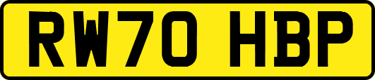 RW70HBP
