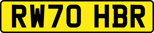 RW70HBR