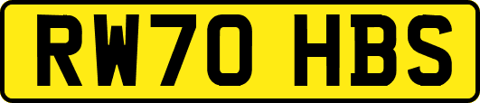 RW70HBS