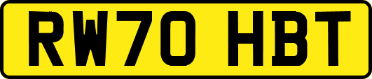 RW70HBT