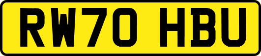 RW70HBU