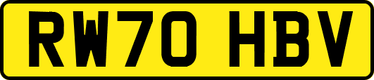 RW70HBV