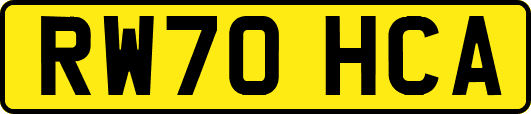 RW70HCA