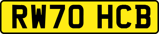 RW70HCB