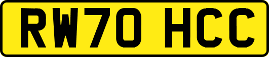 RW70HCC