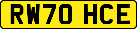 RW70HCE
