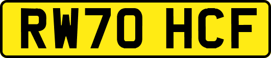 RW70HCF