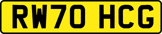 RW70HCG