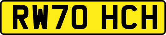 RW70HCH
