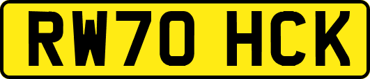 RW70HCK