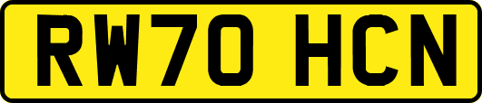 RW70HCN
