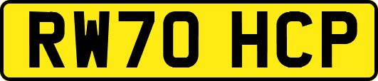 RW70HCP