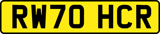 RW70HCR