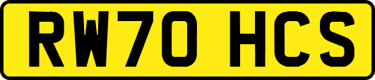 RW70HCS