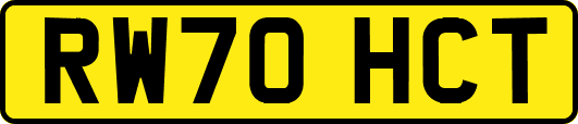 RW70HCT
