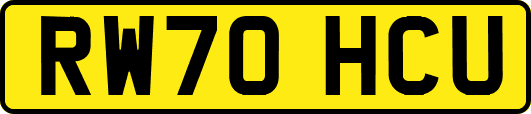 RW70HCU