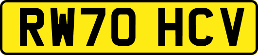 RW70HCV