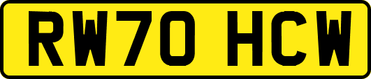 RW70HCW