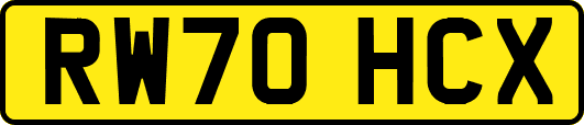 RW70HCX