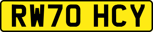 RW70HCY