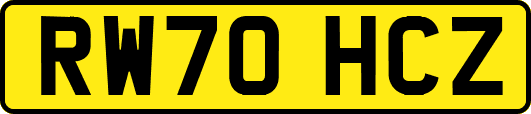 RW70HCZ