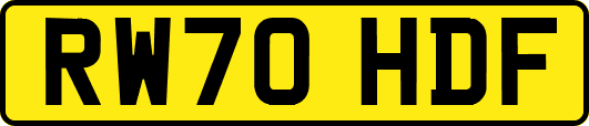 RW70HDF